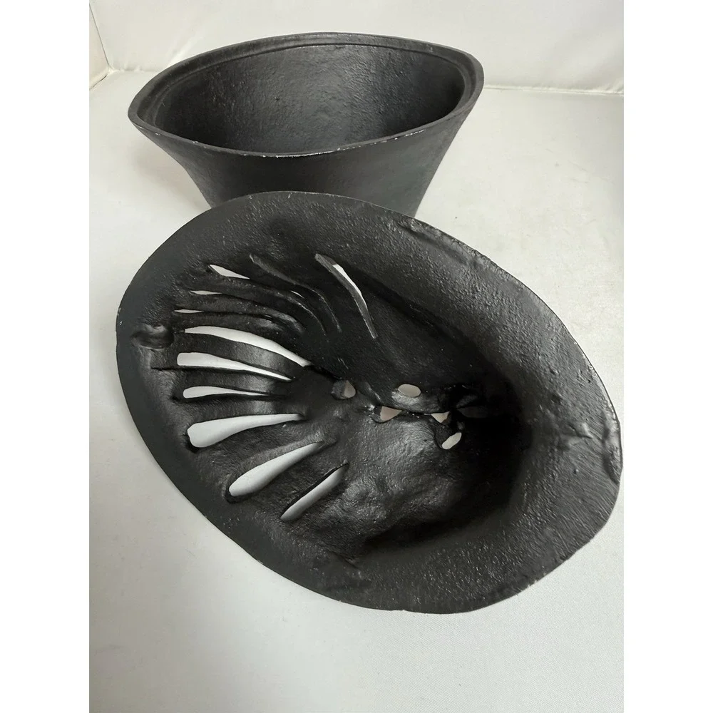 N/A antique cast